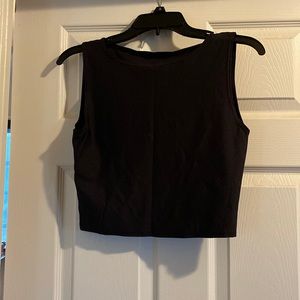 Matte Black Wifey Blackmilk Clothing Top
